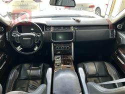 لاند روفر رانج روفر فوج